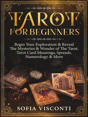 cover image of Tarot for Beginners